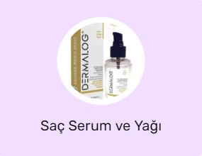Saç Serum ve Yağı
