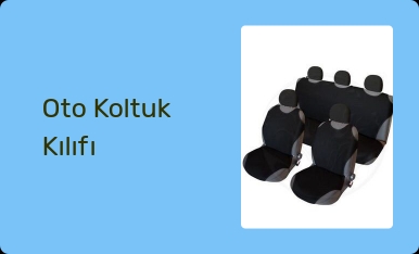 Oto Koltuk Kılıfı