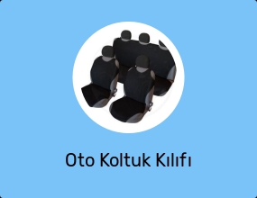 Oto Koltuk Kılıfı