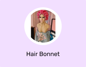 Hair Bonnet