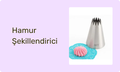 Hamur Şekillendirici