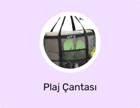 Plaj Çantası