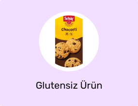 Glutensiz Ürün