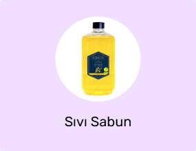 Sıvı Sabun