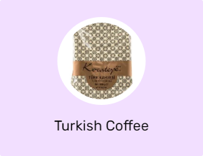 Turkish Coffee