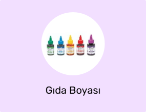 Gıda Boyası