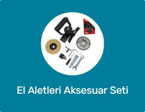 El Aletleri Aksesuar Seti