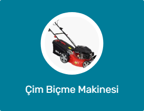Çim Biçme Makinesi