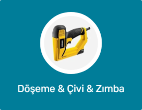 Döşeme & Çivi & Zımba Çakma