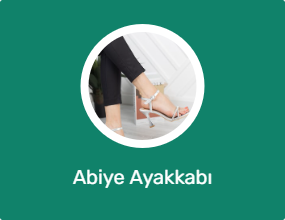 Abiye Ayakkabı