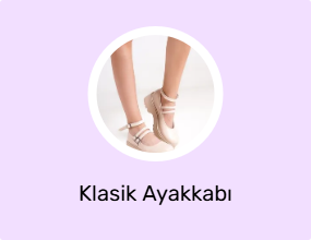 Klasik Ayakkabı