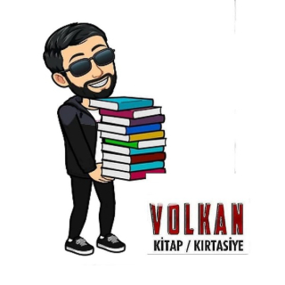 VOLKAN KİTAP KIRTASİYE logo