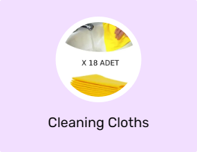 Cleaning Cloths