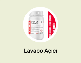 Lavabo Açıcı