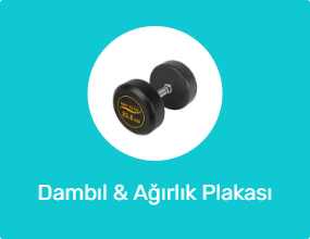 Dambıl & Ağırlık Plakası