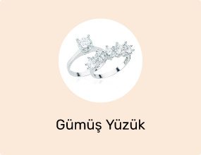 Gümüş Yüzük