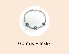 Gümüş Bileklik