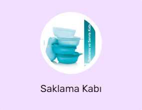 Saklama Kabı