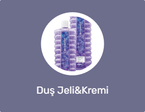Duş Jeli&Kremi