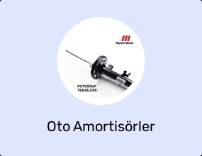 Oto Amortisörler