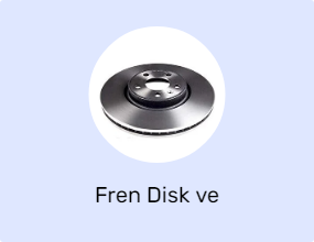 Fren Disk ve Kampanaları