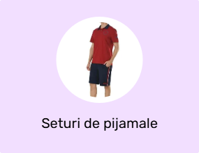 Seturi de pijamale