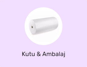 Kutu & Ambalaj Malzemeleri