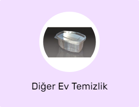 Diğer Ev Temizlik Gereçleri