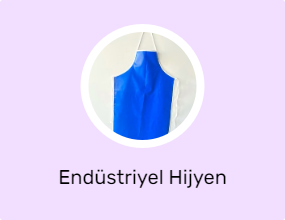 Endüstriyel Hijyen Ürünleri