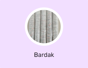 Bardak