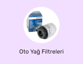 Oto Yağ Filtreleri