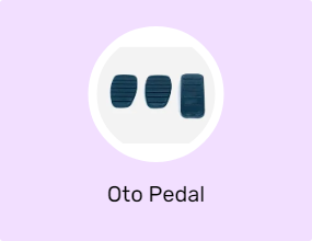 Oto Pedal