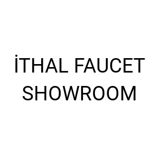 İTHAL FAUCET SHOWROOM logo