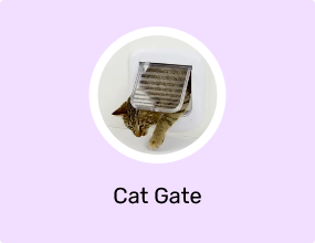Cat Gate