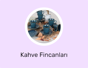 Kahve Fincanları