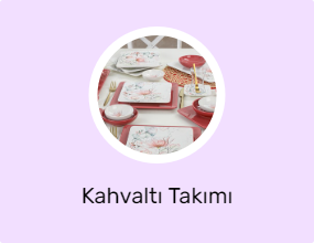 Kahvaltı Takımı