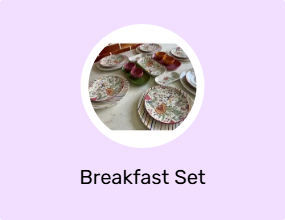 Breakfast Set