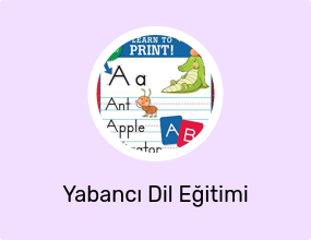 Yabancı Dil Eğitimi