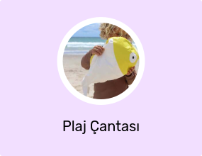 Plaj Çantası