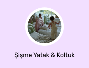 Şişme Yatak & Koltuk