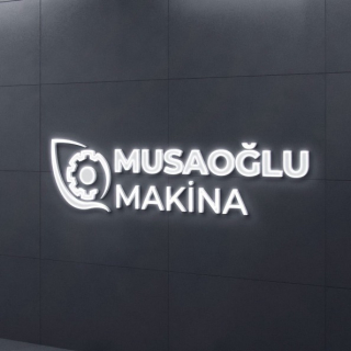 MusaoğluMakina logo
