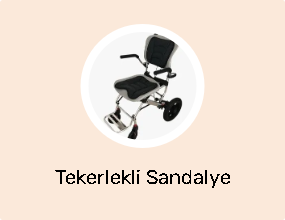 Tekerlekli Sandalye