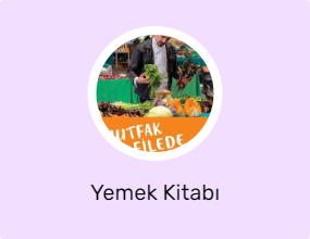 Yemek Kitabı