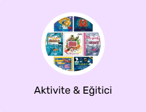 Aktivite & Eğitici Kitaplar