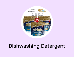 Dishwashing Detergent