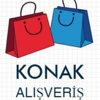 KONAKALIŞVERİŞ logo