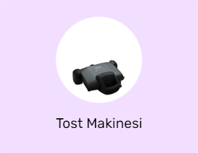 Tost Makinesi