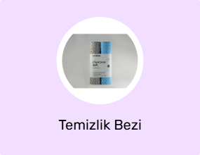 Temizlik Bezi
