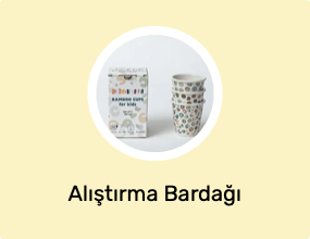 Alıştırma Bardağı