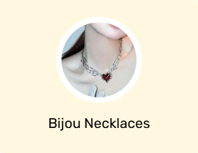 Bijou Necklaces